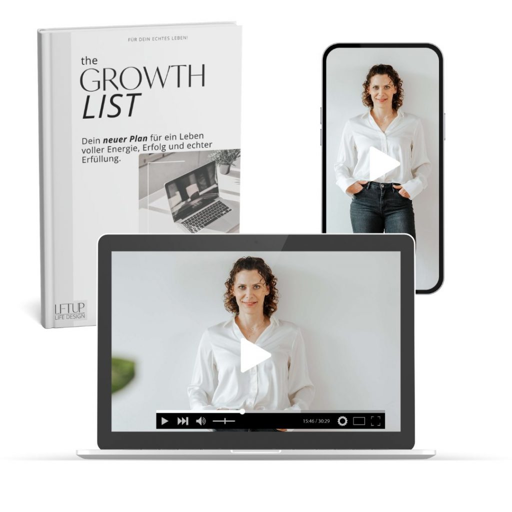 Mockup GrowthList Andrea Goerlich