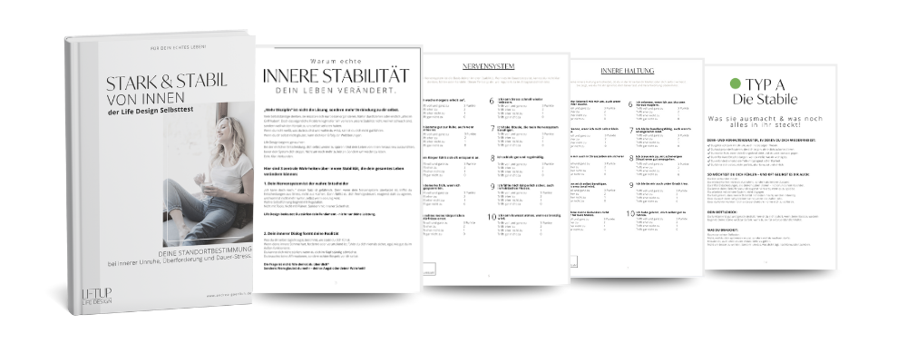 Life Design Selbsttest Bilder