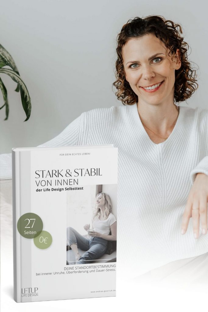Life Design Selbsttest von Andrea Görlich